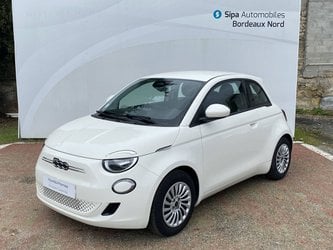 Voitures D'occasion À Villenave-D'ornon | Fiat 500 Iii E 95 Ch Action Plus 3P