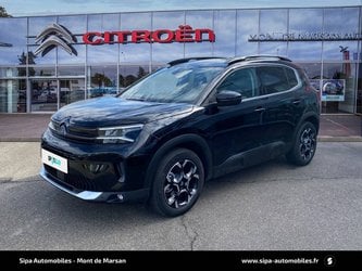Voitures D'0Km À Mont-De-Marsan | Citroën C5 Aircross Bluehdi 130 Eat8 Max 5P