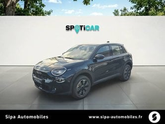 Voitures D'occasion À Dax | Fiat 600 T-Gen 3 1.2 Hybrid 145Ch Edct6 Pop 5P