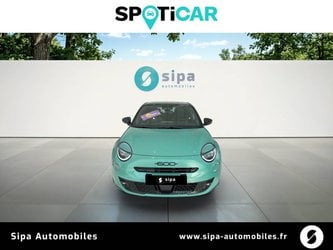 Voitures D'0Km À Toulouse | Fiat 600E 156 Ch 54 Kwh Sport 5P