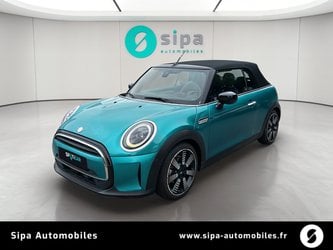 Voitures D'occasion À Libourne | Mini Cooper Cabriolet F57 Lci Ii Cabriolet 136 Ch Dkg7 Edition ...