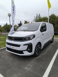 Voitures D'0Km À Toulouse | Opel Vivaro Fg Vivaro Ca Fixe Sportive Diesel 180 Ch M Automatique 4P