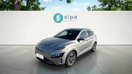 Voitures D'occasion À Villenave-D'ornon | Hyundai Kona Electrique 64 Kwh - 204 Ch Intuitive 5P