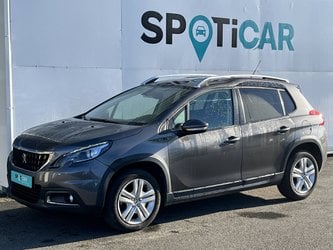 Voitures D'occasion À Lescar | Peugeot 2008 Puretech 110Ch S&S Eat6 Signature 5P