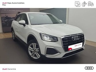 Voitures D'occasion À Lescar | Audi Q2 30 Tfsi 110 Bvm6 Design 5P