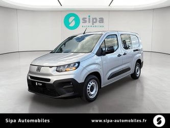 Voitures D'0Km À Mérignac | Fiat Doblò Doblo Ca Rep. Xl Charge Utile Majoree Diesel 130 Ch Aut...