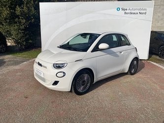 D'occasion À Villenave-D'ornon | Fiat 500 Iii E 118 Ch Icône 3P