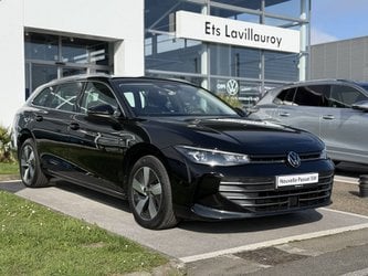 Voitures D'0Km À Lescar | Volkswagen Passat Ix 2.0 Tdi Evo Scr 150 Dsg7 Life Plus 5P