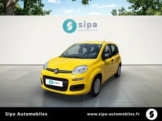 Voitures D'0Km À Mérignac | Fiat Pandina 1.0 65 Ch Hybrid Bsg S/S Icône 5P