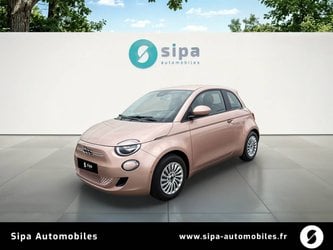 Voitures D'occasion À Toulouse | Fiat 500 Iii Electrique E 118 Ch Nouvelle 3P