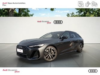 Voitures D'occasion À Lescar | Audi A5 Avant Tdi Hybride 204 Ch S Tronic 7 S Line 5P