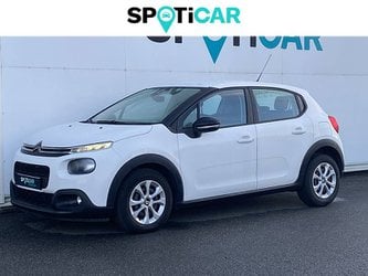 Voitures D'occasion À Lescar | Citroën C3 Iii Puretech 83 Ch Bvm5 Max 5P