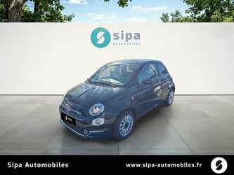 Voitures D'occasion À Muret | Fiat 500 1.0 70 Ch Hybride Bsg S/S 3P