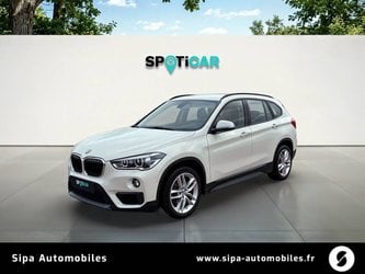 Voitures D'occasion À Lescar | Bmw X1 Sdrive 18I 140 Ch Dkg7 Business Design 5P