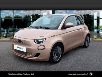 Voitures D'occasion À Toulouse | Fiat 500 Iii E 95 Ch Icône 3P