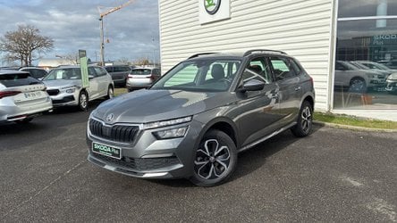Voitures D'occasion À Lescar | Škoda Kamiq 1.0 Tsi Evo 110 Ch Bvm6 Business 5P