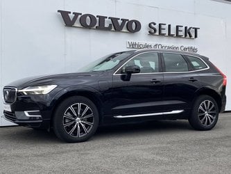 Voitures D'occasion À Lescar | Volvo Xc60 Ii T6 Recharge Awd 253 Ch + 87 Ch Geartronic 8 Inscrip...