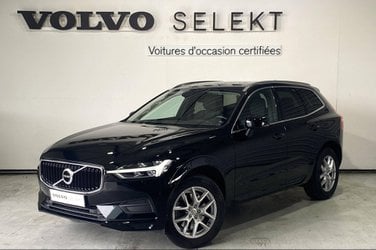 Voitures Occasion Volvo Xc60 Ii B5 Awd 235 Ch Geartronic 8 Business Executive 5P À Labège