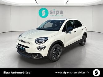 Voitures D'occasion À Libourne | Fiat 500X 1.5 Firefly 130 Ch S/S Dct7 Hybrid 5P