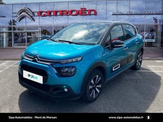Voitures D'0Km À Mont-De-Marsan | Citroën C3 Puretech 83 Bvm5 Max 5P