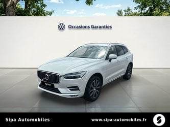 Voitures D'occasion À Lescar | Volvo Xc60 B4 (Diesel) Awd 197 Ch Geartronic 8 Inscription Luxe 5P
