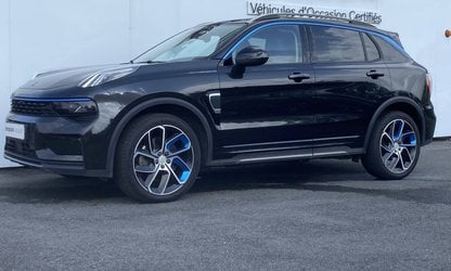 Voitures D'occasion À Lescar | Lynk & Co 01 1.5 Phev 261 Ch Dcth7 4P