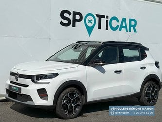 Voitures D'0Km À Lescar | Citroën C3 Iv Turbo 100 Ch Bvm6 Plus 5P