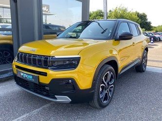 D'occasion À Mérignac | Jeep Avenger Electrique 115 Kw 4X2 1St Edition 5P