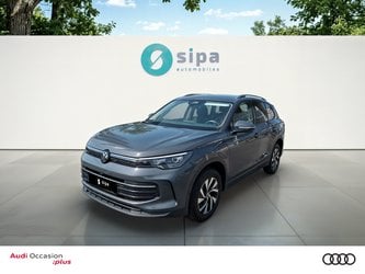 Voitures D'0Km À Lescar | Volkswagen Tiguan 1.5 Ehybrid 204Ch Dsg6 Vw Edition 5P