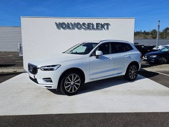 Voitures Occasion Volvo Xc60 Ii T6 Recharge Awd 253 Ch + 87 Ch Geartronic 8 Inscription Luxe 5P À Saint Avit