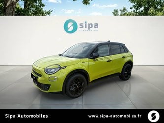 Voitures D'0Km À La-Teste-De-Buch | Fiat 600 T-Gen 3 1.2 Hybrid 145Ch Edct6 Sport 5P