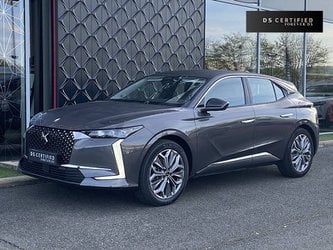 Voitures D'occasion À Lescar | Ds Ds 4 Ds4 Ii Hybride E-Tense 225 Eat8 Trocadero 5P