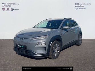 Voitures D'occasion À La-Teste-De-Buch | Hyundai Kona Electrique 39 Kwh - 136 Ch Creative 5P