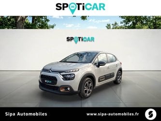 Voitures D'occasion À Mont-De-Marsan | Citroën C3 Puretech 83 S&S Bvm5 C-Series 5P