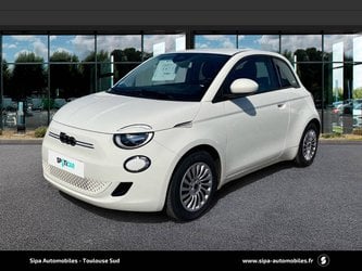 Voitures D'occasion À Toulouse | Fiat 500 Iii E 95 Ch Nouvelle 3P