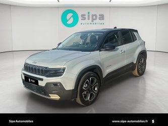 Voitures D'0Km À Mérignac | Jeep Avenger 115 Kw 4X2 Summit 5P