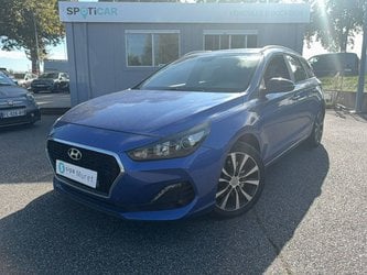 Voitures D'occasion À Muret | Hyundai I30 Iii Sw 1.0 T-Gdi 120 Bvm6 Edition #Navi 5P