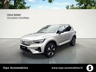Voitures D'occasion À Labège | Volvo Xc40 Recharge Extended Range 252 Ch 1Edt Start 5P
