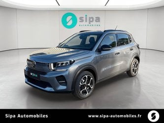 Citroën d'occasion à mont-de-marsan | C3 electrique iv e- 113 ch autonomie confort plus 5p
