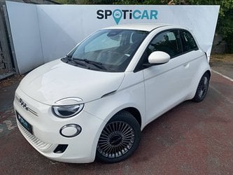 Voitures D'occasion À Libourne | Fiat 500 Iii E 118 Ch Icône 3P