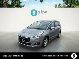 Voitures D'occasion À Toulouse | Peugeot 5008 1.6 Bluehdi 120Ch S&S Bvm6 Style 5P