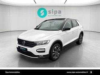 D'occasion À Mérignac | Volkswagen T-Roc 1.0 Tsi 115 Start/Stop Bvm6 Iq.drive 5P