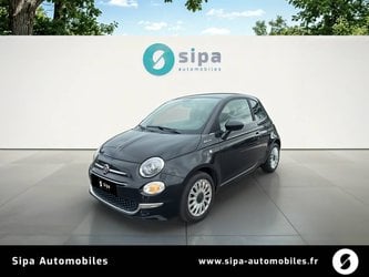 Voitures D'occasion À Toulouse | Fiat 500 1.0 70 Ch Hybride Bsg S/S Dolcevita 3P
