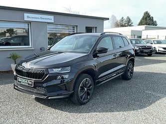 Voitures D'occasion À Tarbes | Škoda Karoq 1.5 Tsi 150 Ch Act Dsg7 Sportline 5P