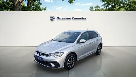 Voitures D'occasion À Tarbes | Volkswagen Polo 1.0 Tsi 95 S&S Bvm5 Vw Edition 5P