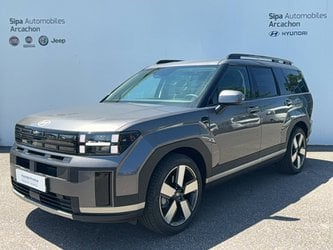 Voitures D'0Km À La-Teste-De-Buch | Hyundai Santa Fe V 1.6 T-Gdi Plug-In 253 Htrac Bva6 Creative 5P