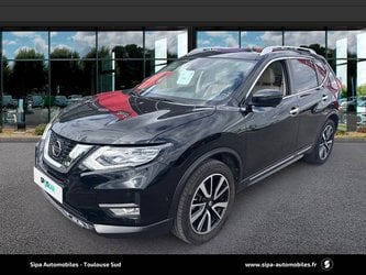 Voitures D'occasion À Toulouse | Nissan X-Trail Iii Dci 150 5Pl Tekna 5P
