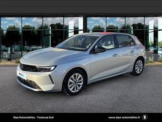 Voitures D'occasion À Toulouse | Opel Astra 1.2 Turbo 110 Ch Bvm6 5P
