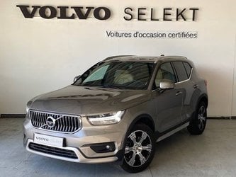 Voitures Occasion Volvo Xc40 B4 Awd 197 Ch Geartronic 8 Inscription Luxe 5P À Labège
