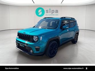 Voitures D'occasion À Mérignac | Jeep Renegade 1.3 Gse T4 150 Ch Bvr6 Brooklyn Edition 5P